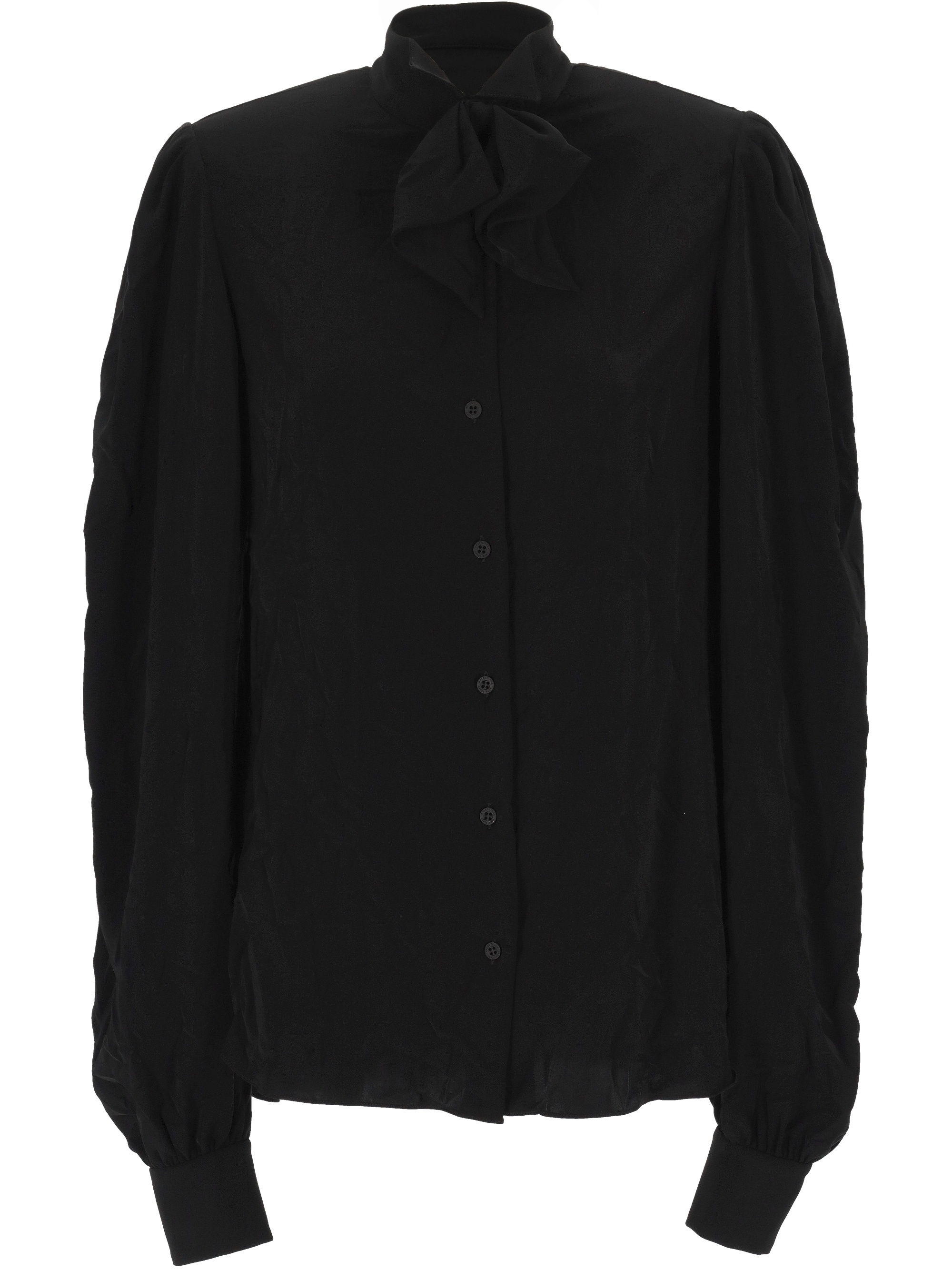 [Balenciaga] Shirts Long Sleeve SS25 814140TRO211000