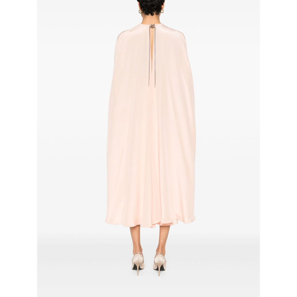 [MAX MARA PIANOFORTE] Sleeveless dress SS25 MANAGUA 175 017