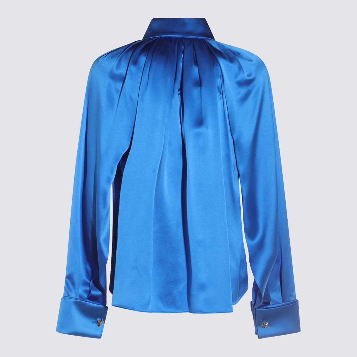 [MaxMara] Shirts Long Sleeve SS25 2511111014600037