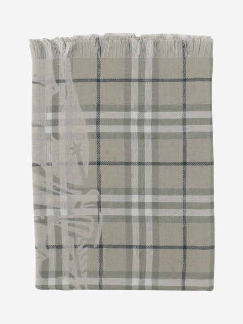 [Burberry] Scarf SS25 8107871SKYLARK