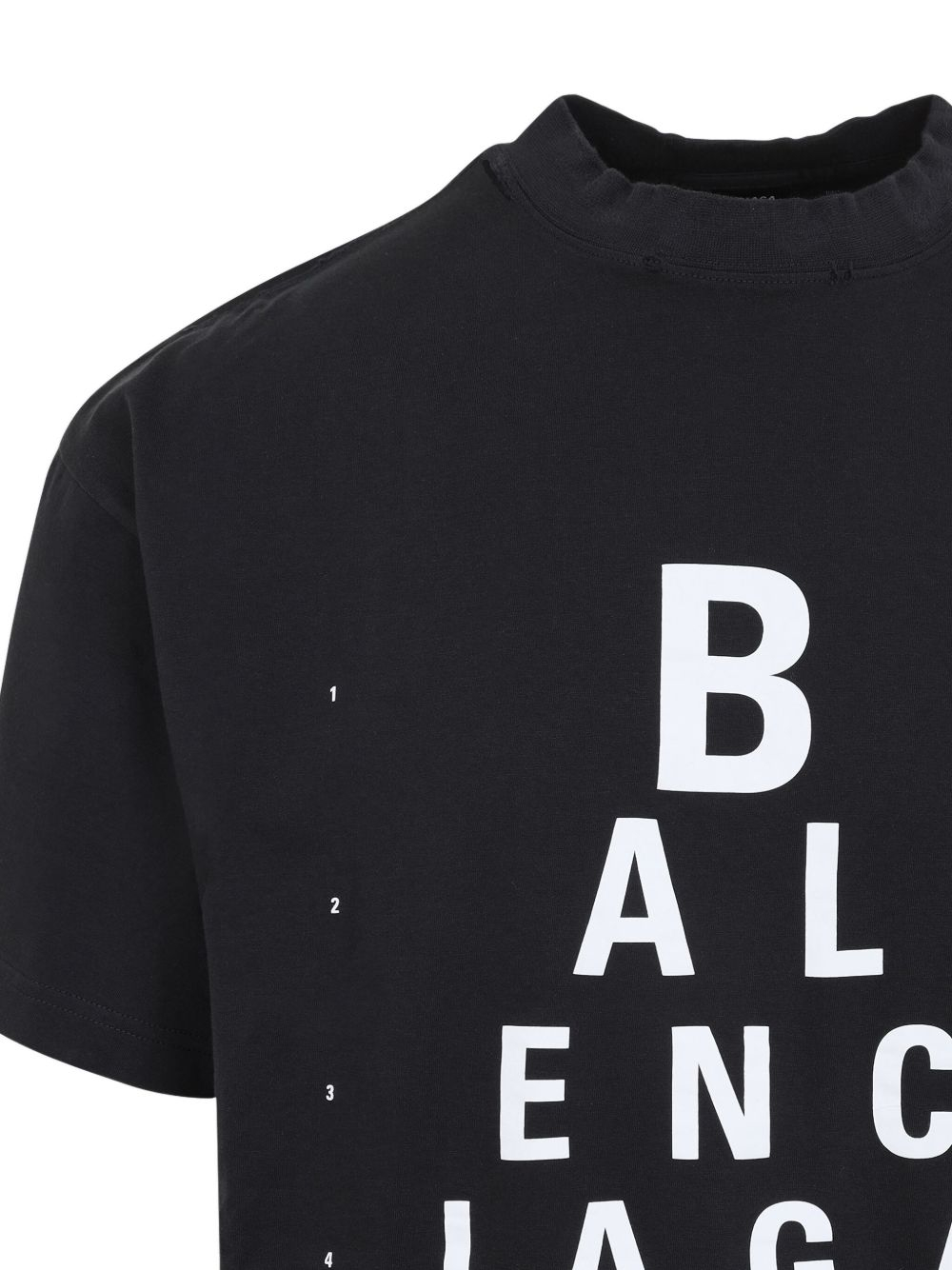 [Balenciaga] T-shirts Short Sleeve SS25 811688TRVU69034