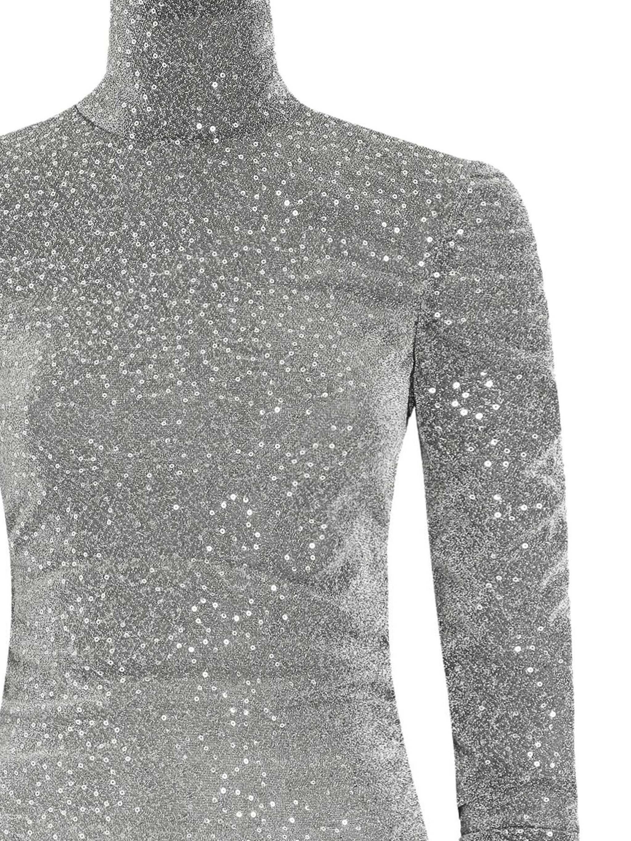 [Dolce & Gabbana] T-shirts Long Sleeve SS25 F7AL4THLM4US0998