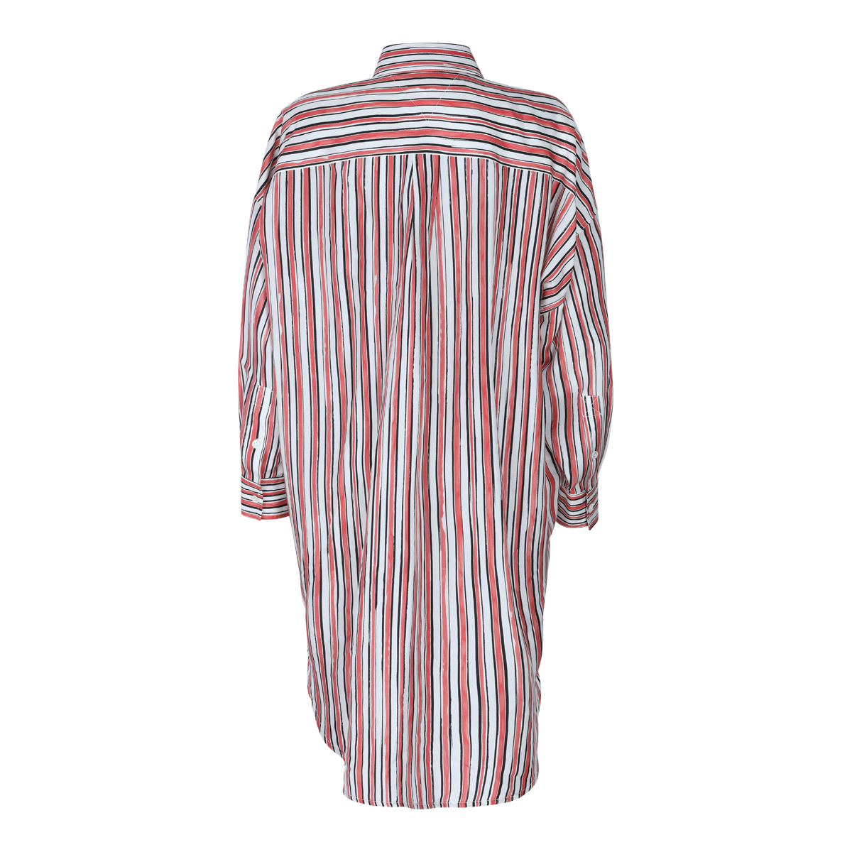 [Bottega Veneta] Long sleeve dress SS25 816059V50D15011