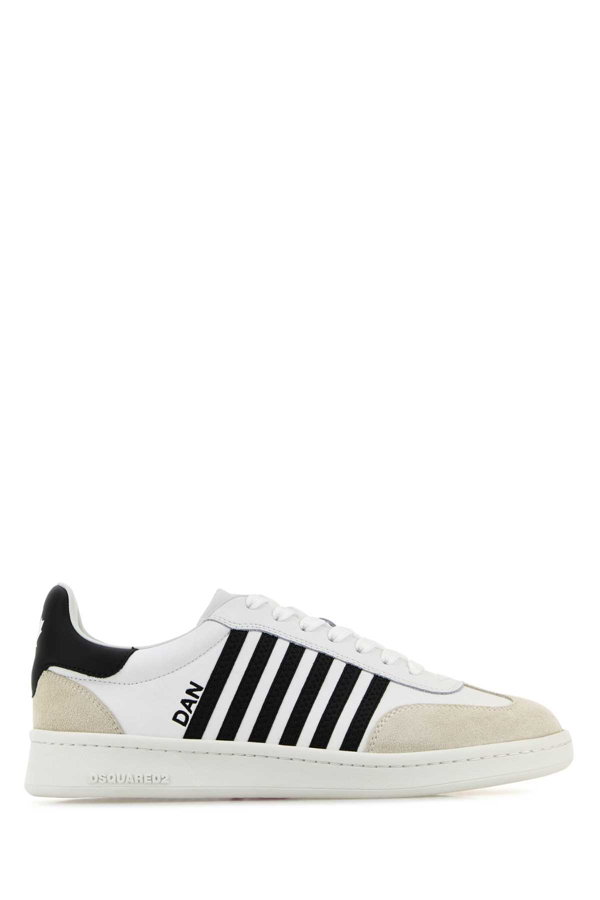 [DSQUARED] Sneakers SS25 SNM036401504118 M072