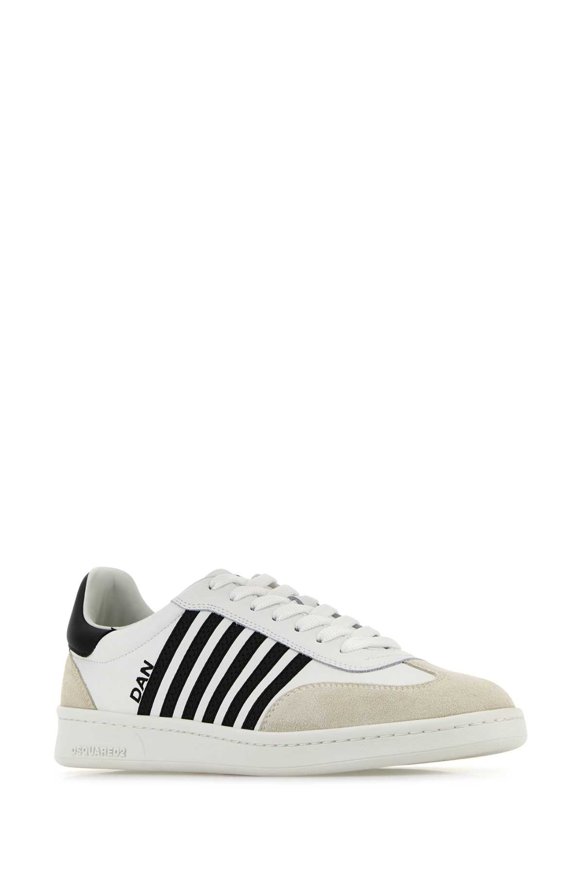 [DSQUARED] Sneakers SS25 SNM036401504118 M072
