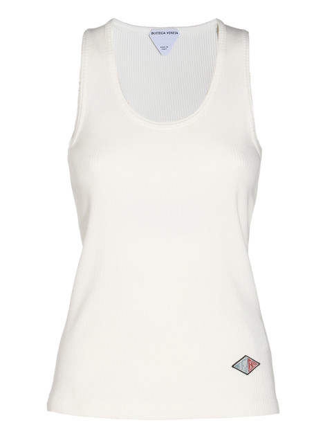 [Bottega Veneta] Tank top SS25 799592V3Z609071