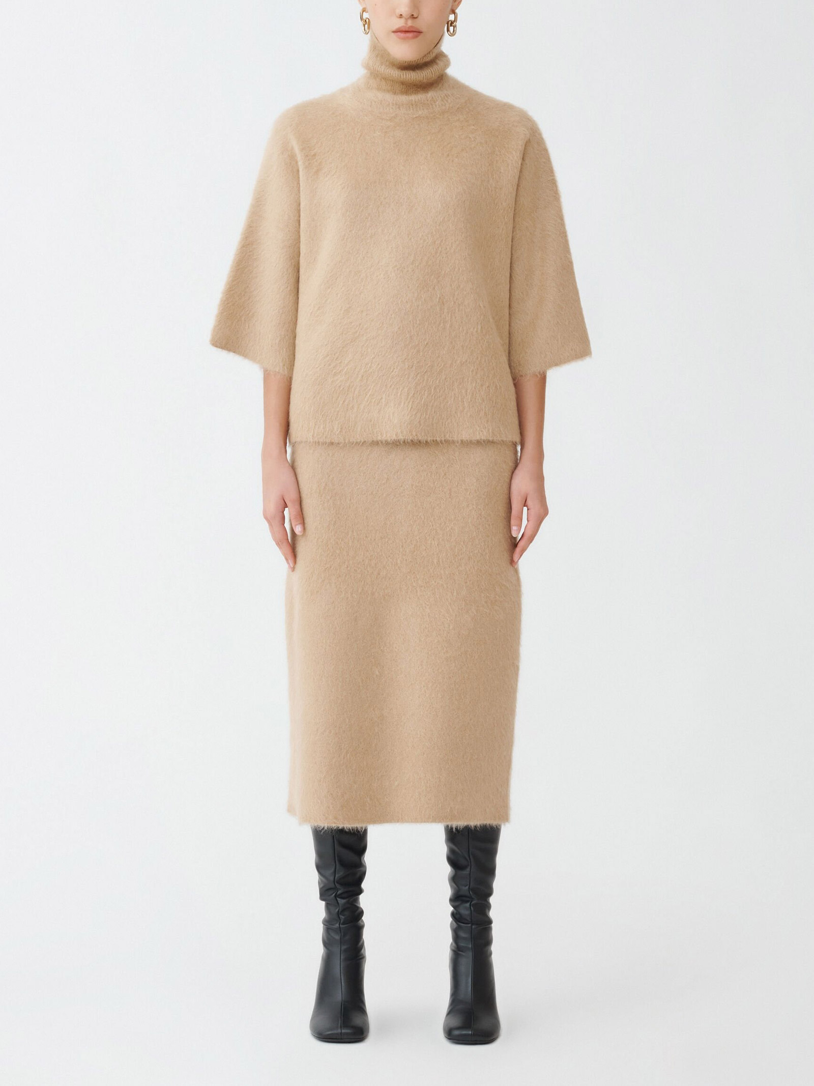 [Fabiana Filippi] Knitwear FW24 MAD224F574L0011256