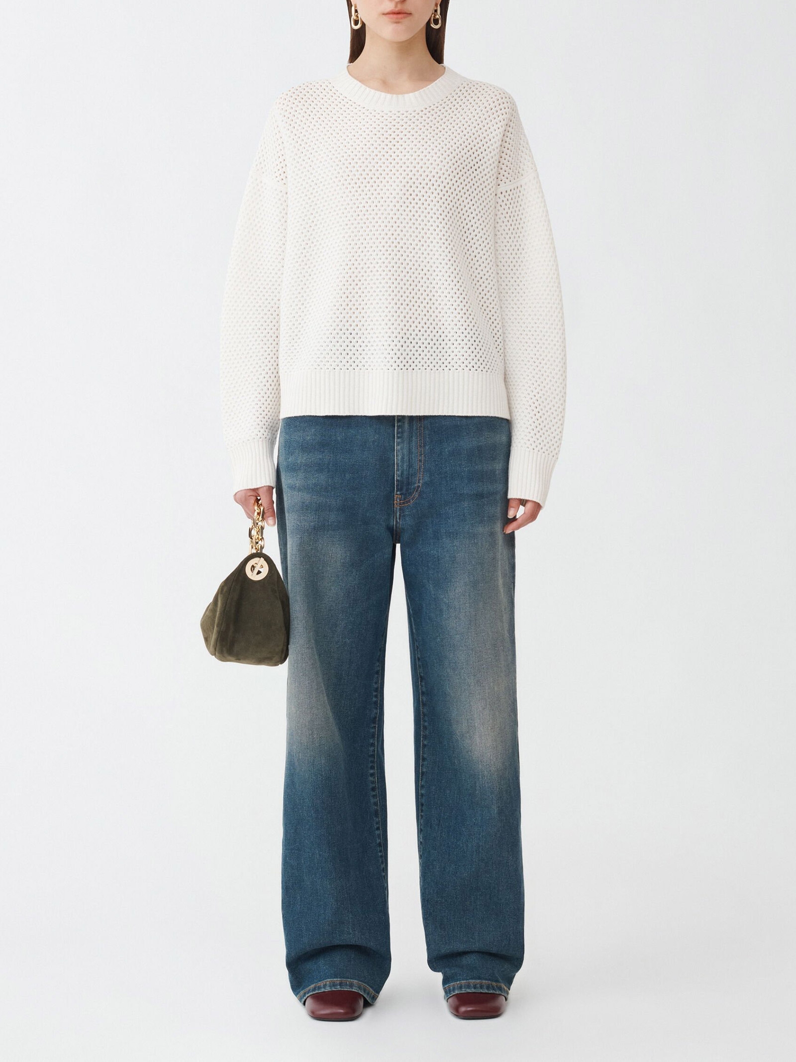 [Fabiana Filippi] Knitwear FW24 MAD224F526L03825