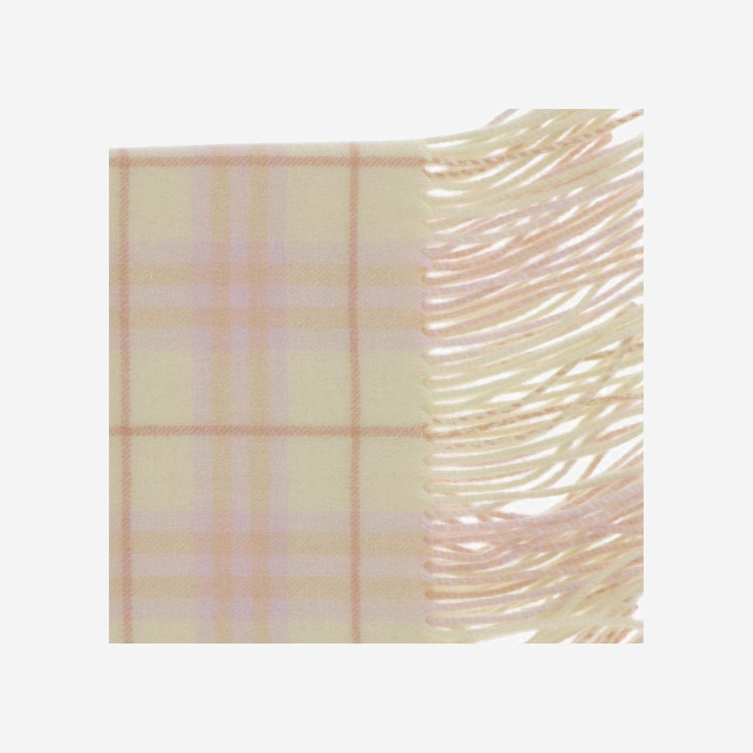 [Burberry] Scarf SS24 8079989SHERBET