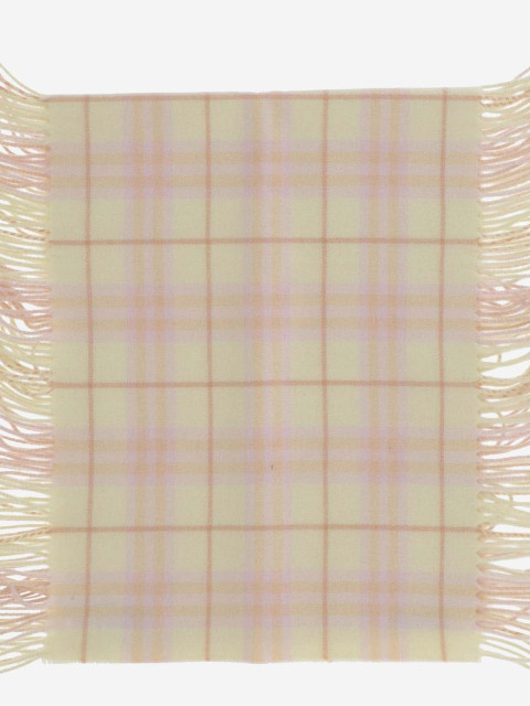[Burberry] Scarf SS24 8079989SHERBET