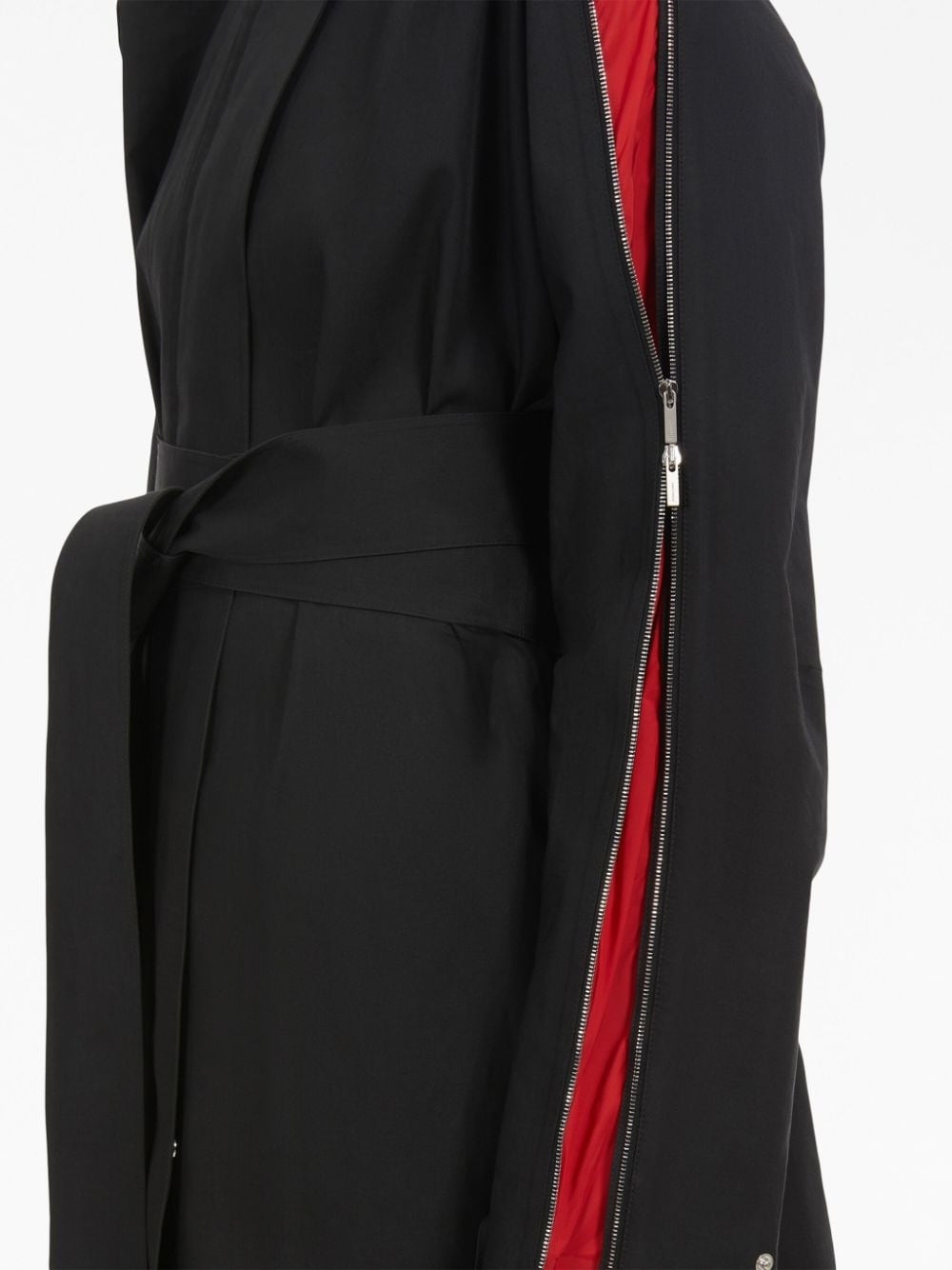 [Salvatore Ferragamo] Raincoat FW23 13C656767123004