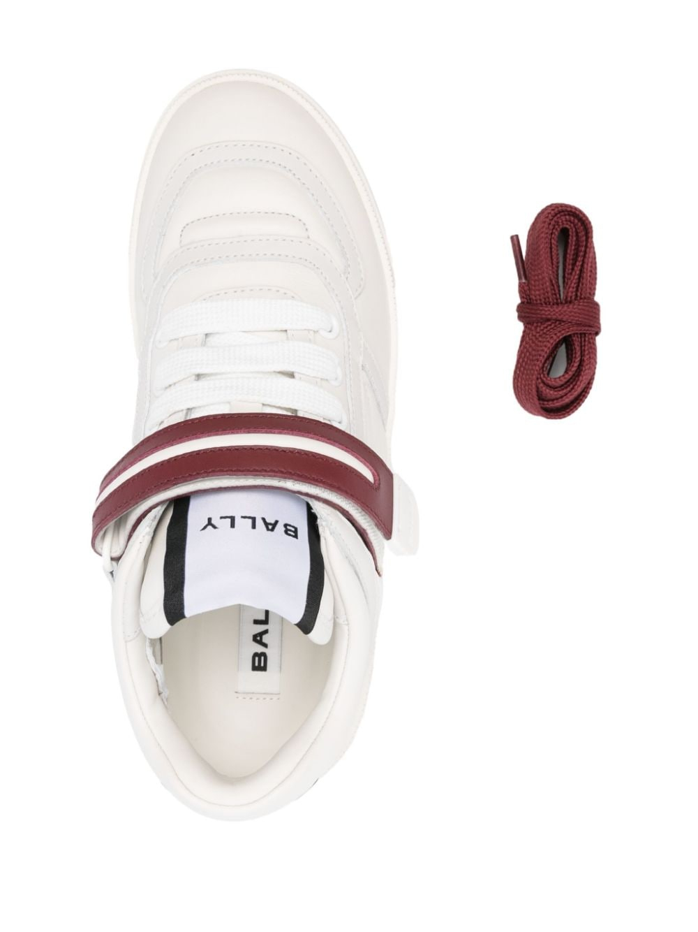 [Bally] Sneakers FW23 WK006VVT012U001