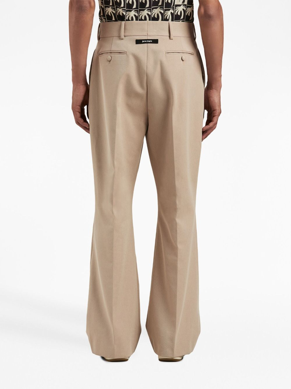[Palm Angels] Trousers FW23 PMCO003F23FAB0016110