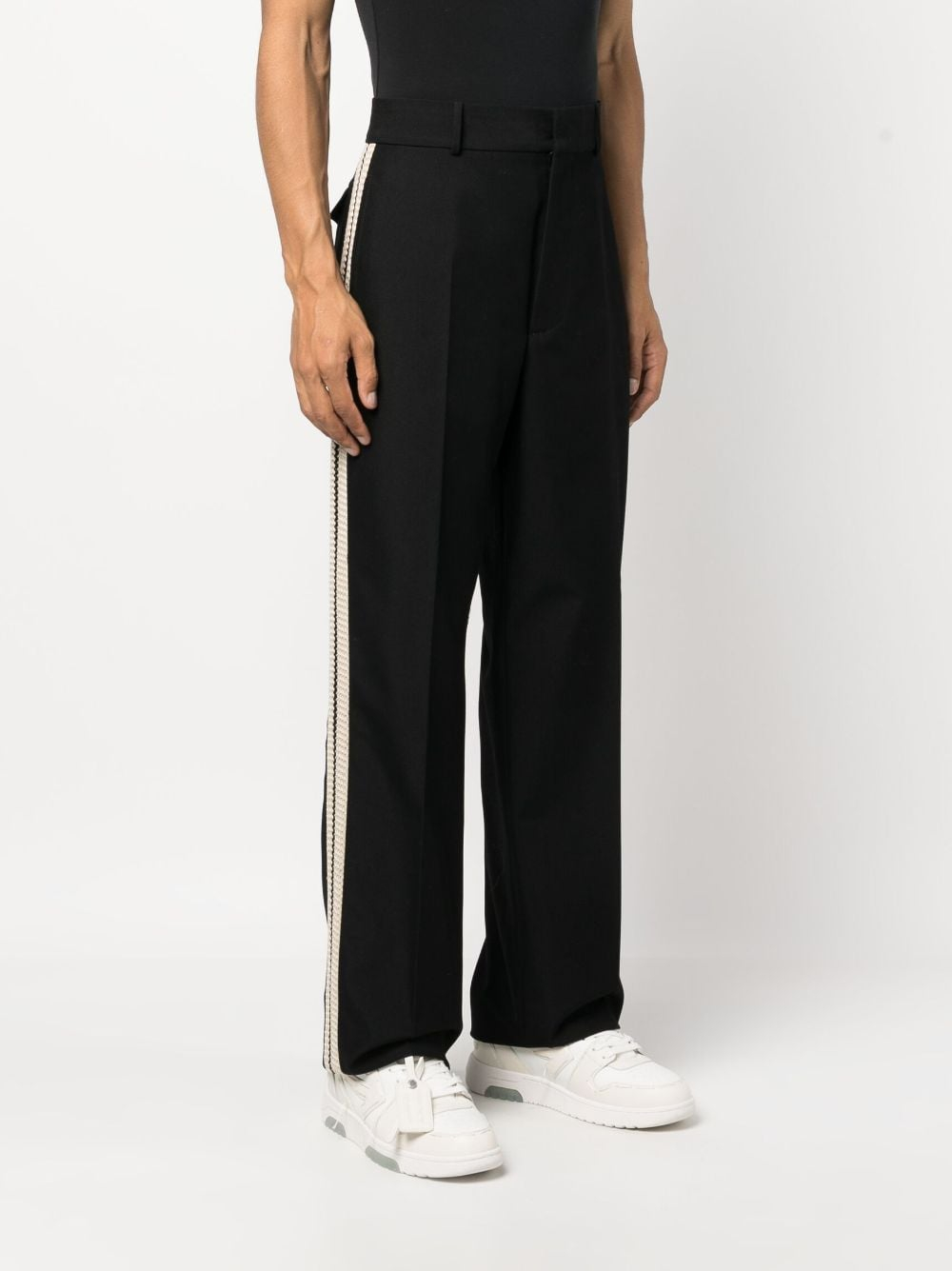 [Palm Angels] Trousers FW23 PMCA128E23FAB0011003