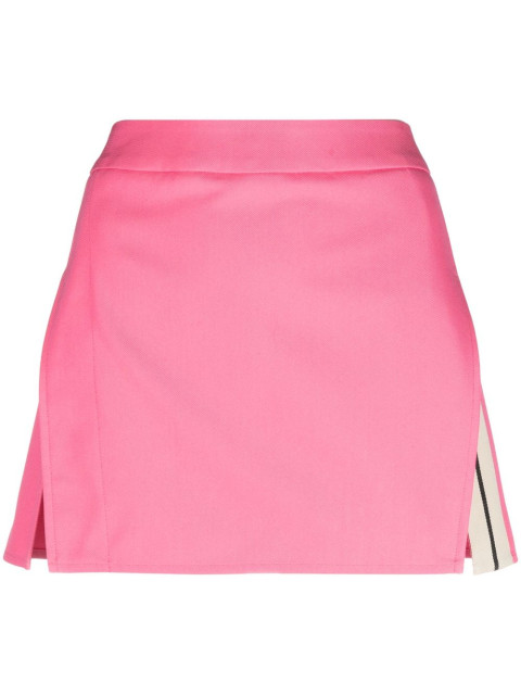[Palm Angels] Midi skirt SS23 PWCU002S23FAB0013232