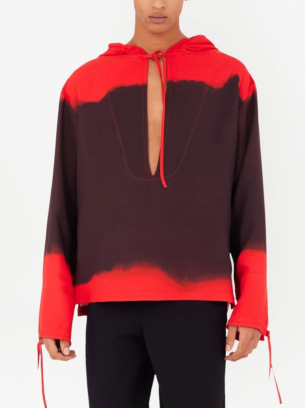 [Salvatore Ferragamo] Beach Cover Up SS23 143121761592002