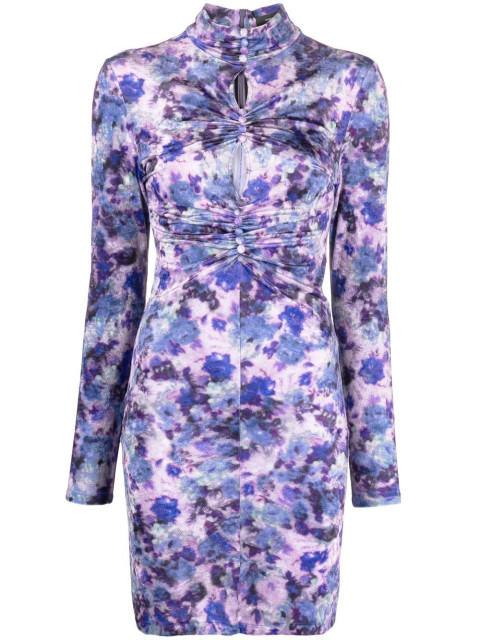 [Isabel Marant] Long sleeve dress FW22 RO2260-22H024IGRAM86PE