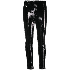 [Isabel Marant] Trousers FW22 PA2302-22H031IMADILIO01BK