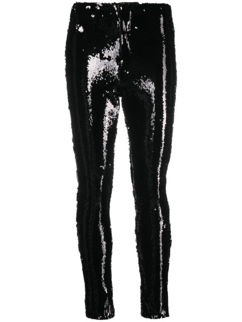 [Isabel Marant] Trousers FW22 PA2302-22H031IMADILIO01BK