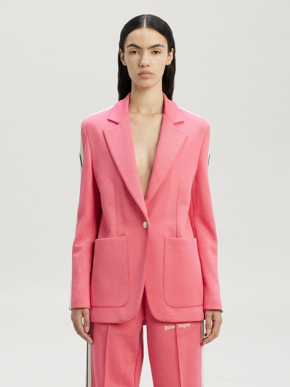 [Palm Angels] Blazer FW22 PWEN013F22FAB0013201