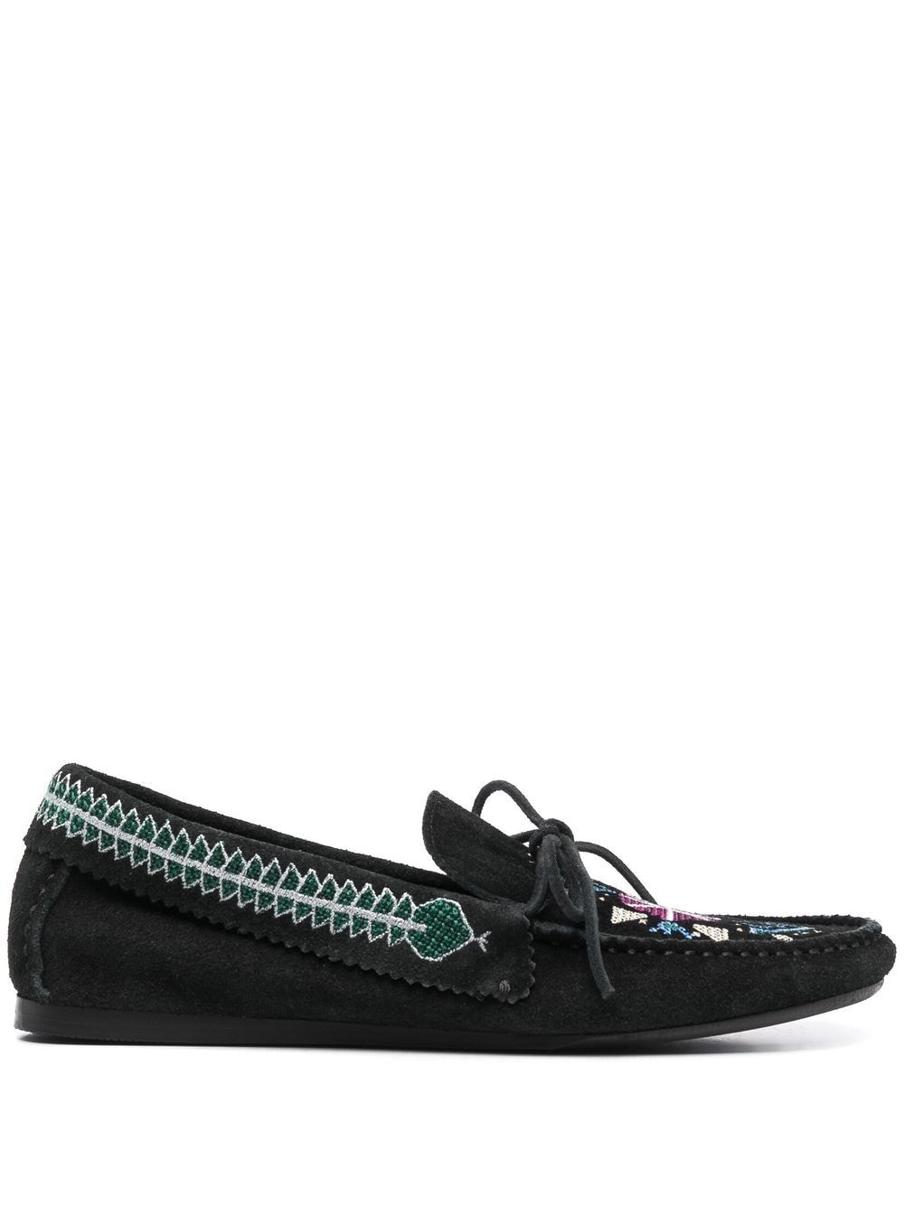 [Isabel Marant] Loafer SS22 MC0101-22E008SFREEN02FK