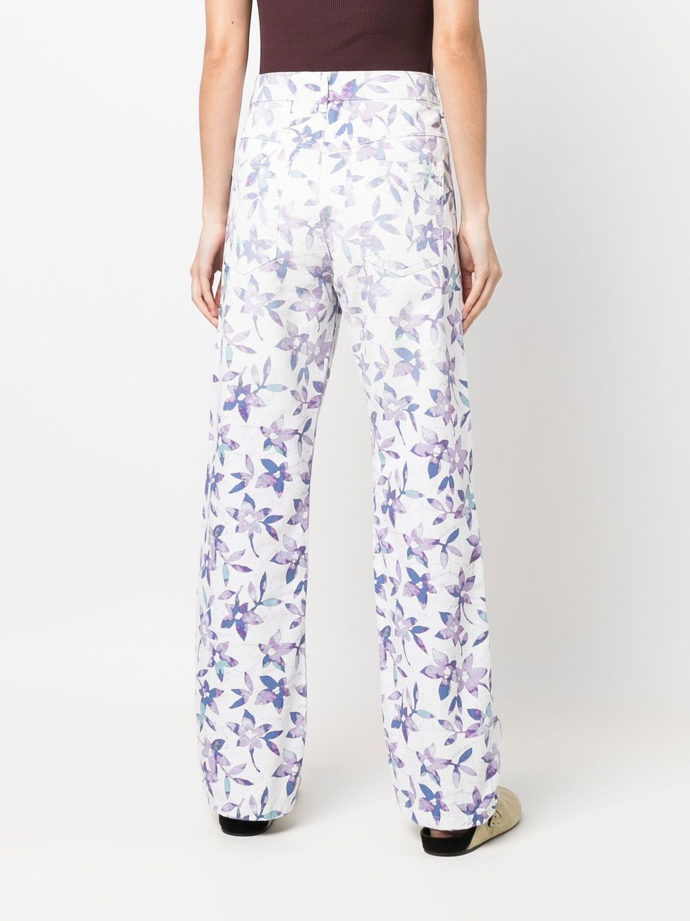 [Isabel Marant] Trousers SS22 PA2104-22E016INADEGE23EC