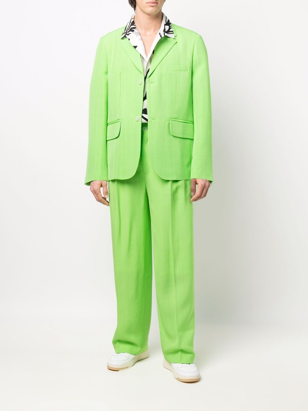 [JACQUEMUS] Blazer SS22 225JA0031031GREEN