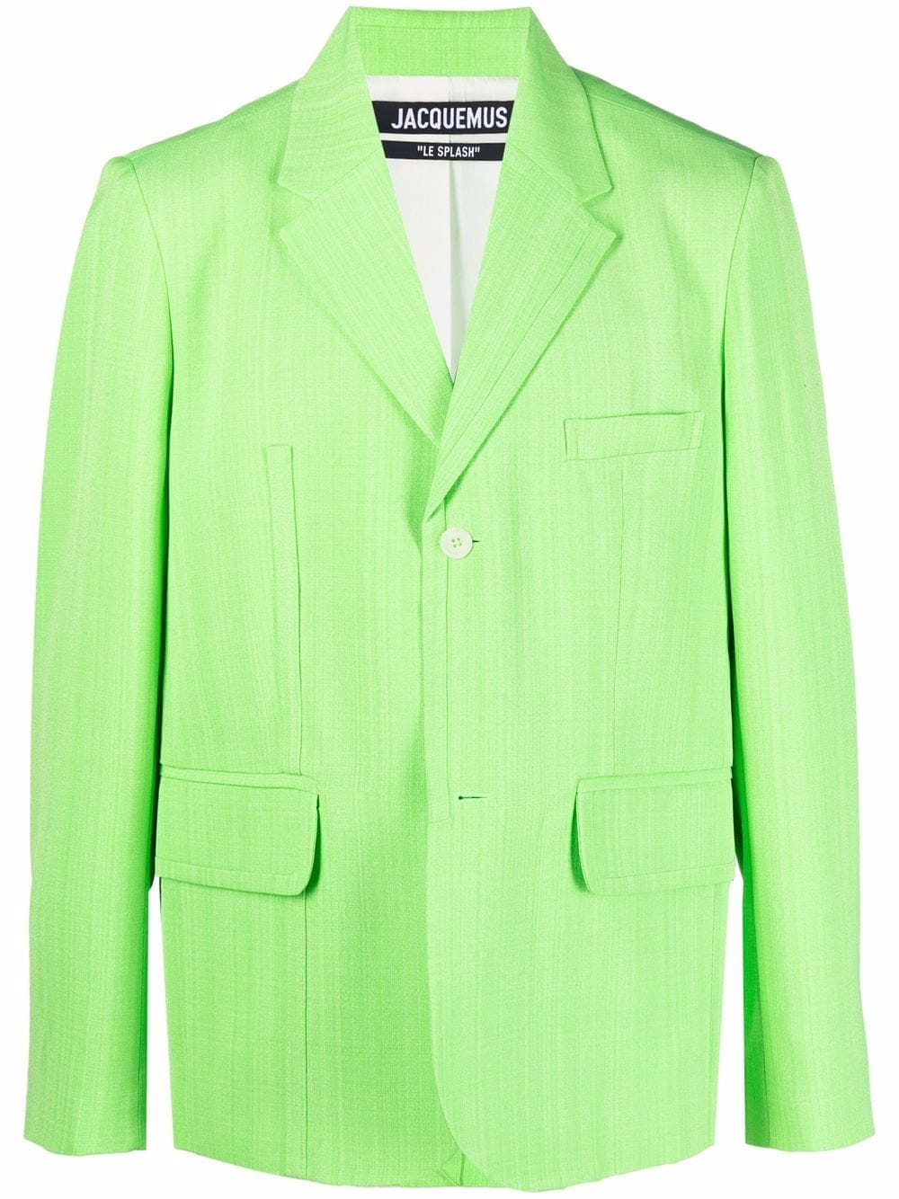 [JACQUEMUS] Blazer SS22 225JA0031031GREEN