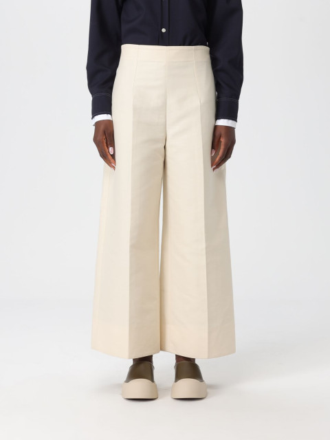 [Marni] Pants FW25 PAMA0476A1TCX28 00W06
