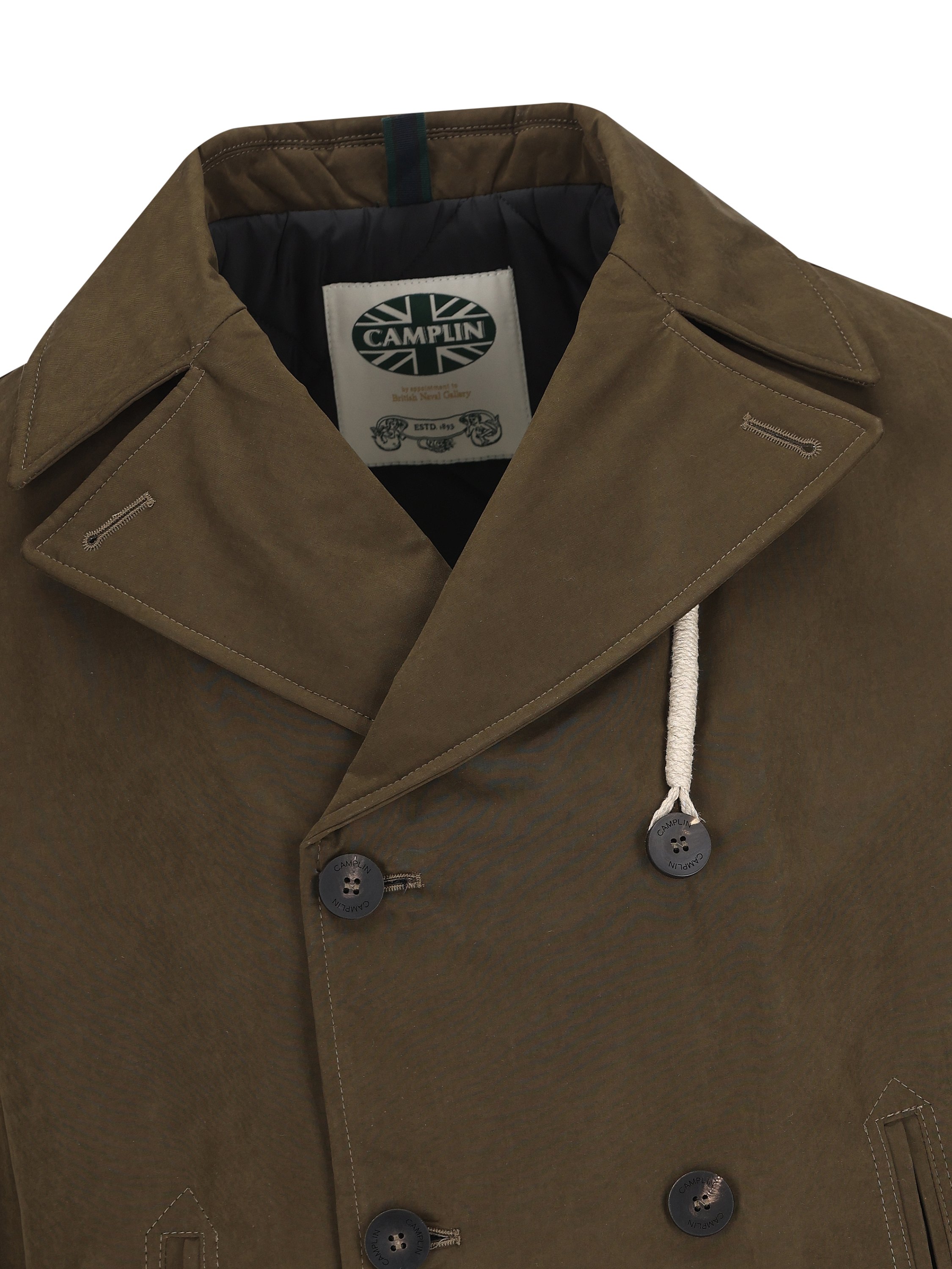 [Camplin] Coat FW24 38300004VO