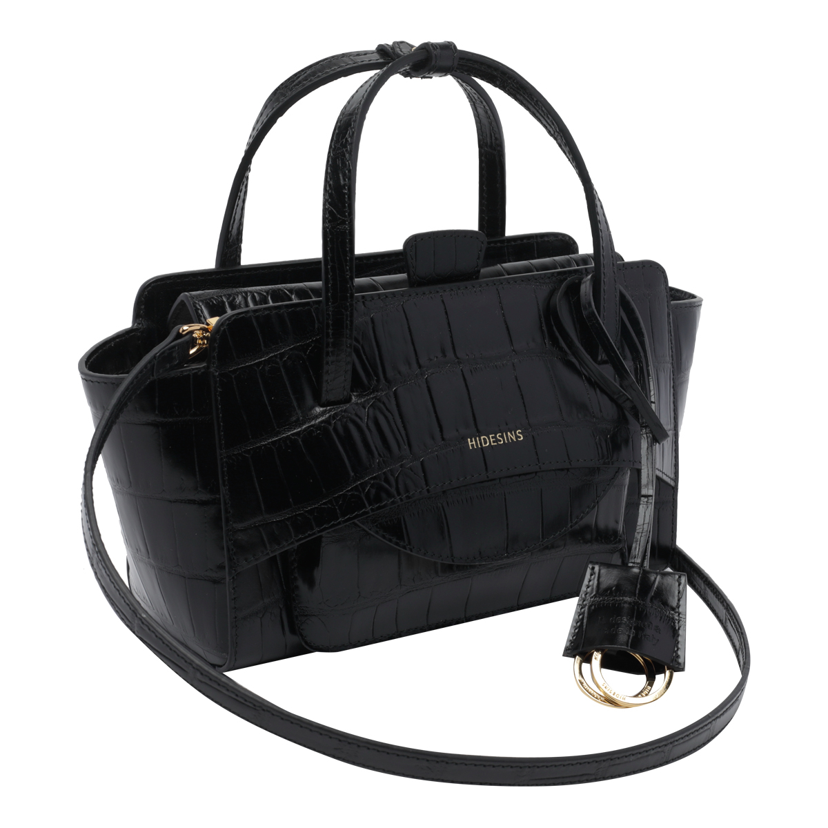 [Hidesins] Bag FW26 FL13CCBLK