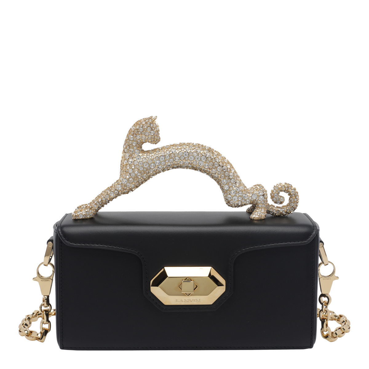 [Lanvin] Clutch bag FW26 BGBRS4TOPS10