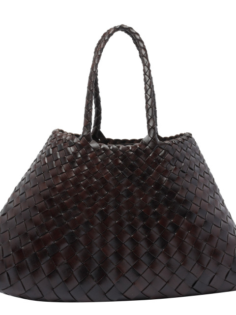 [DRAGON DIFFUSION] Tote bag FW26 8893DARK BROWN