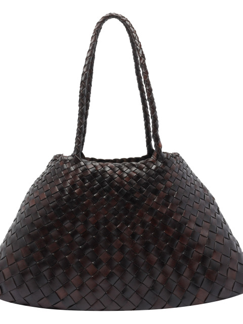 [DRAGON DIFFUSION] Shoulder bag FW26 8892DARK BROWN