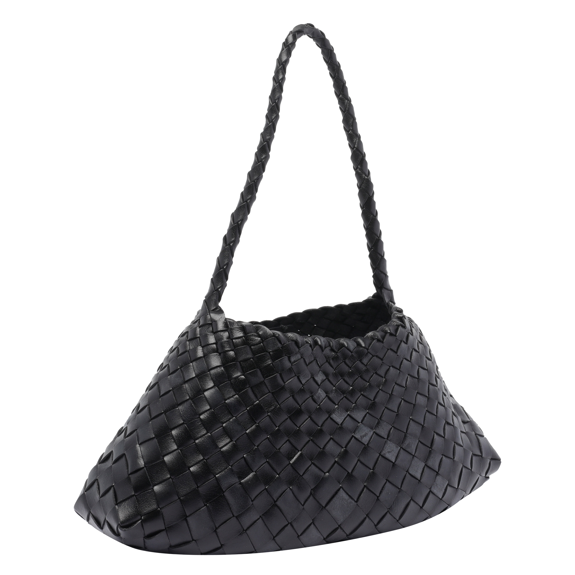 [DRAGON DIFFUSION] Shoulder bag FW26 8943BLACK