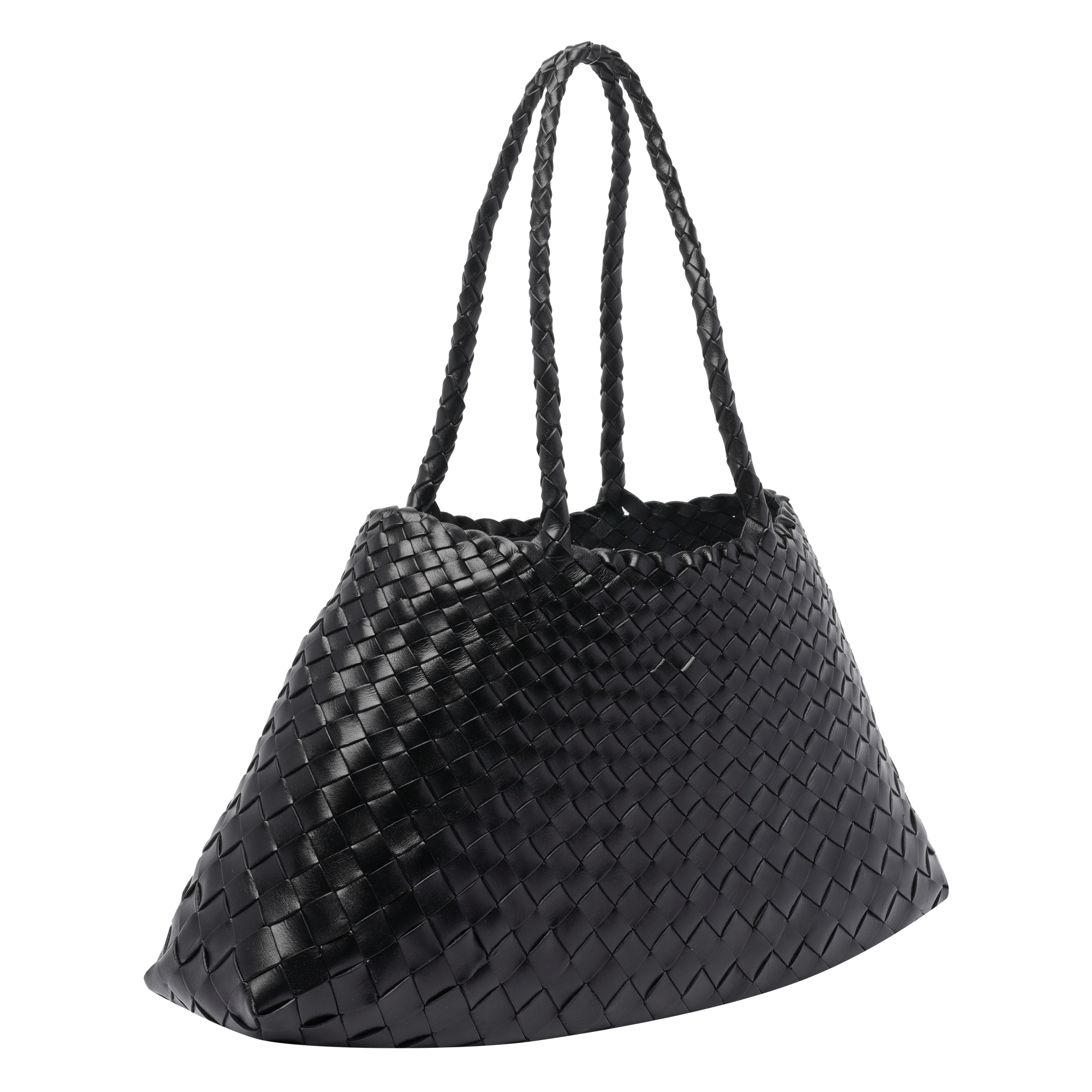[DRAGON DIFFUSION] Shoulder bag FW26 8892BLACK
