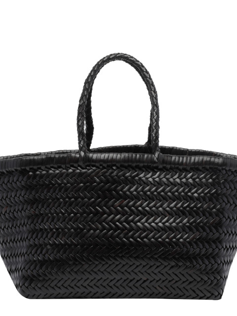 [DRAGON DIFFUSION] Tote bag FW26 8811DARK BROWN