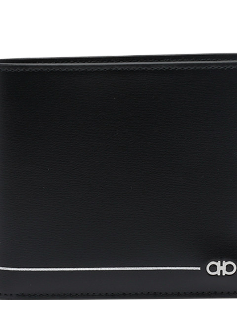 [Salvatore Ferragamo] Wallet FW26 795923661842NERO