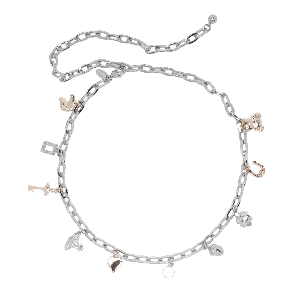 [Vivienne Westwood] Belt FW26 8201007QUOM001FP404