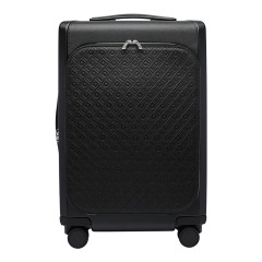 [Salvatore Ferragamo] Luggage bag FW26 794430241548NERO