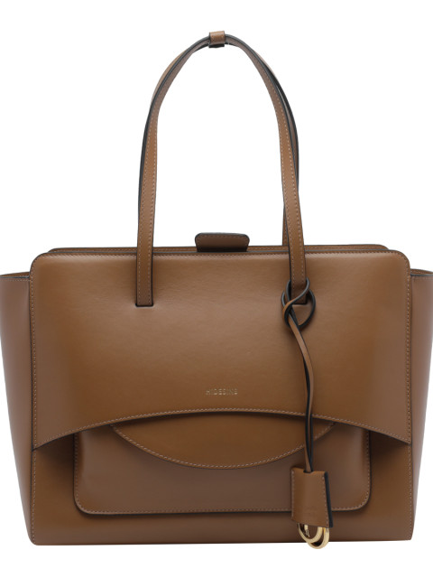 [Hidesins] Tote bag FW26 FL11TRCRM