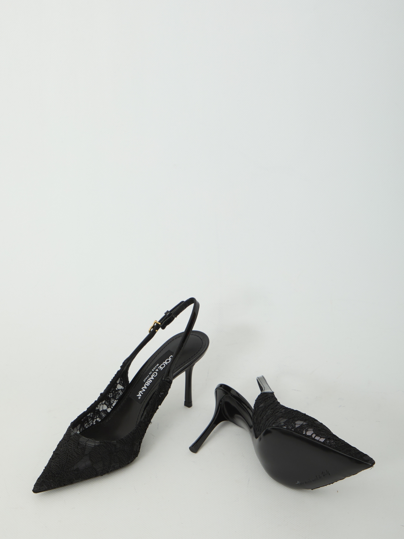 [DOLCE&GABBANA] Pumps FW26 CG1049_A0610_8B956