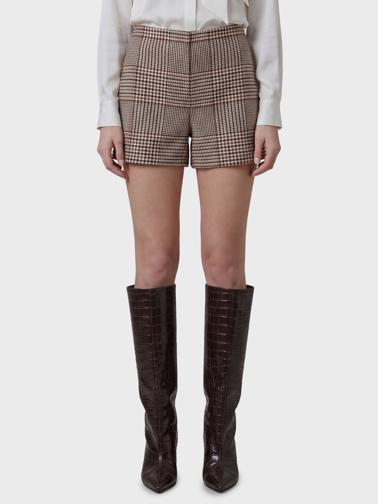 [Federica Tosi] Shorts FW26 30851_308_51