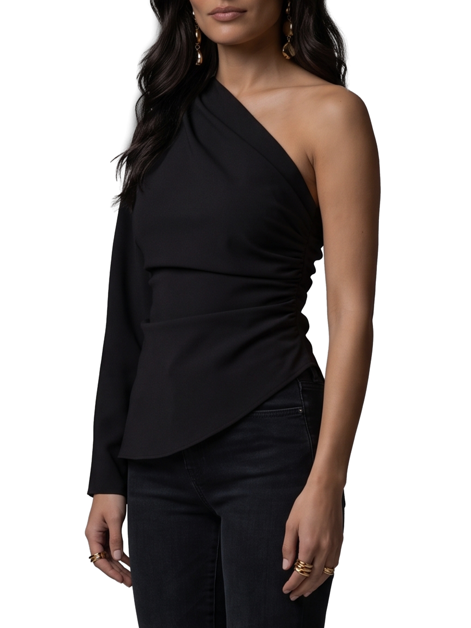 [Federica Tosi] Shirts Long Sleeve FW26 31102_313_29