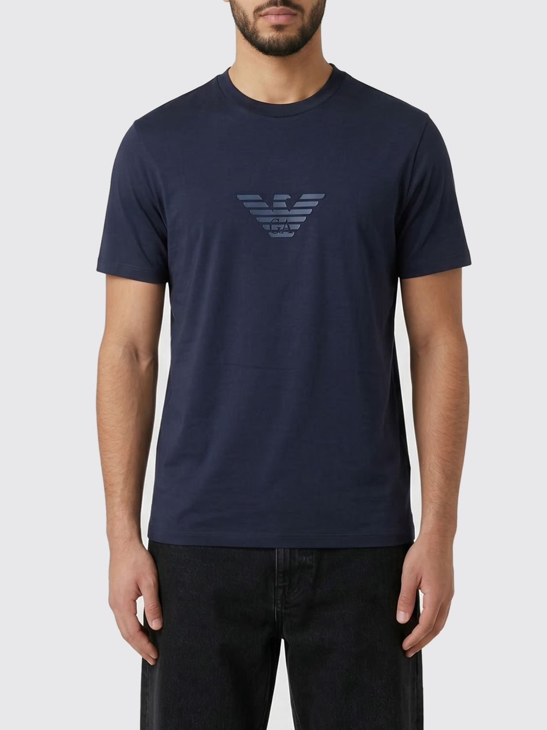 [Emporio Armani] T-shirts Short Sleeve SS26 EM004583AF13669 MB561