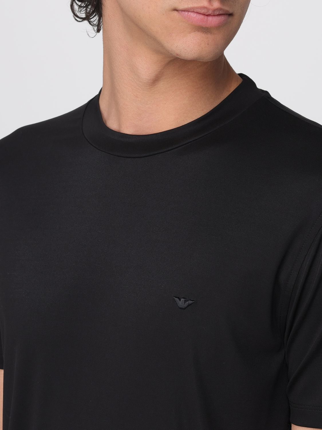 [Emporio Armani] T-shirts Short Sleeve SS26 EM004586AF13721 UC001
