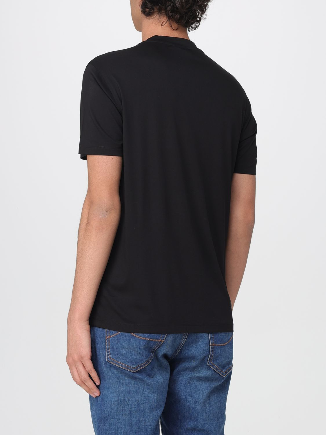 [Emporio Armani] T-shirts Short Sleeve SS26 EM004586AF13721 UC001