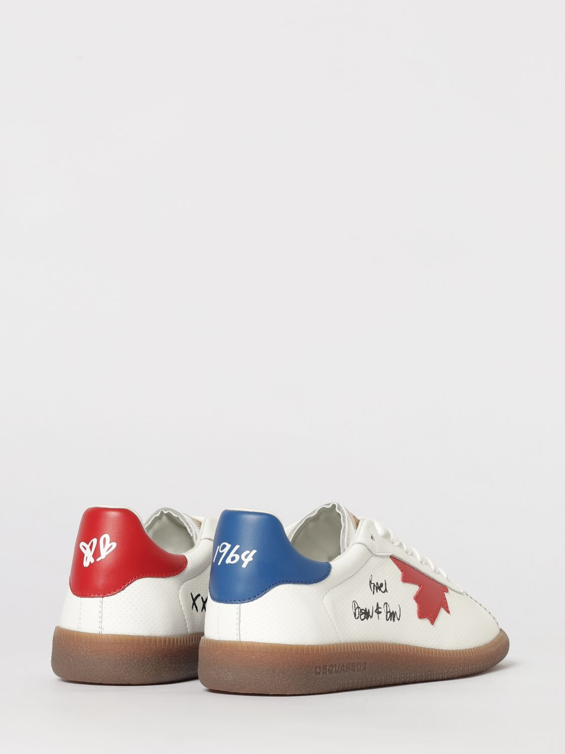 [Dsquared2] Sneakers SS26 SNM046818908701 M1424