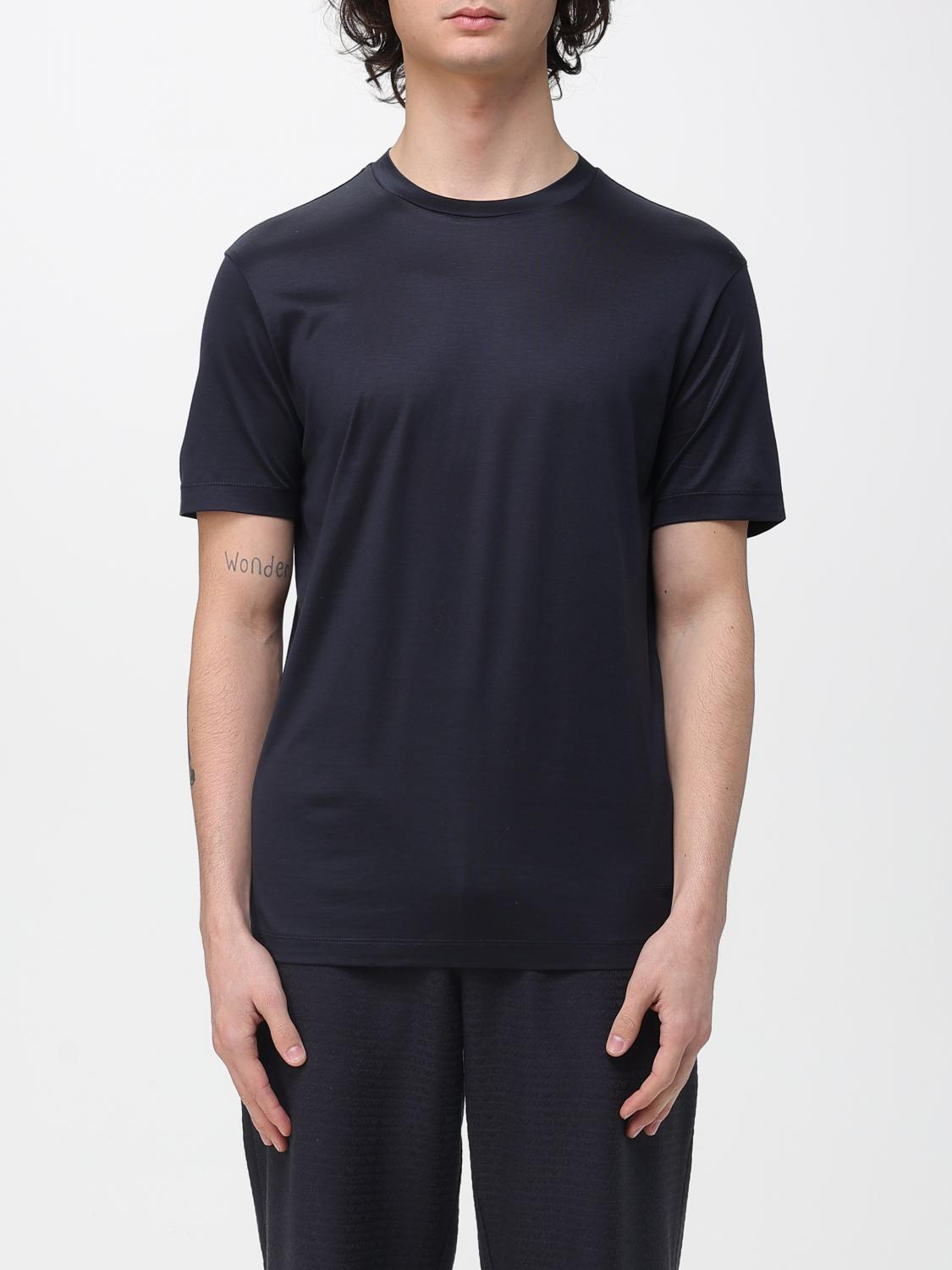 [Emporio Armani] T-shirts Short Sleeve SS26 EM006691AF10017 UB118