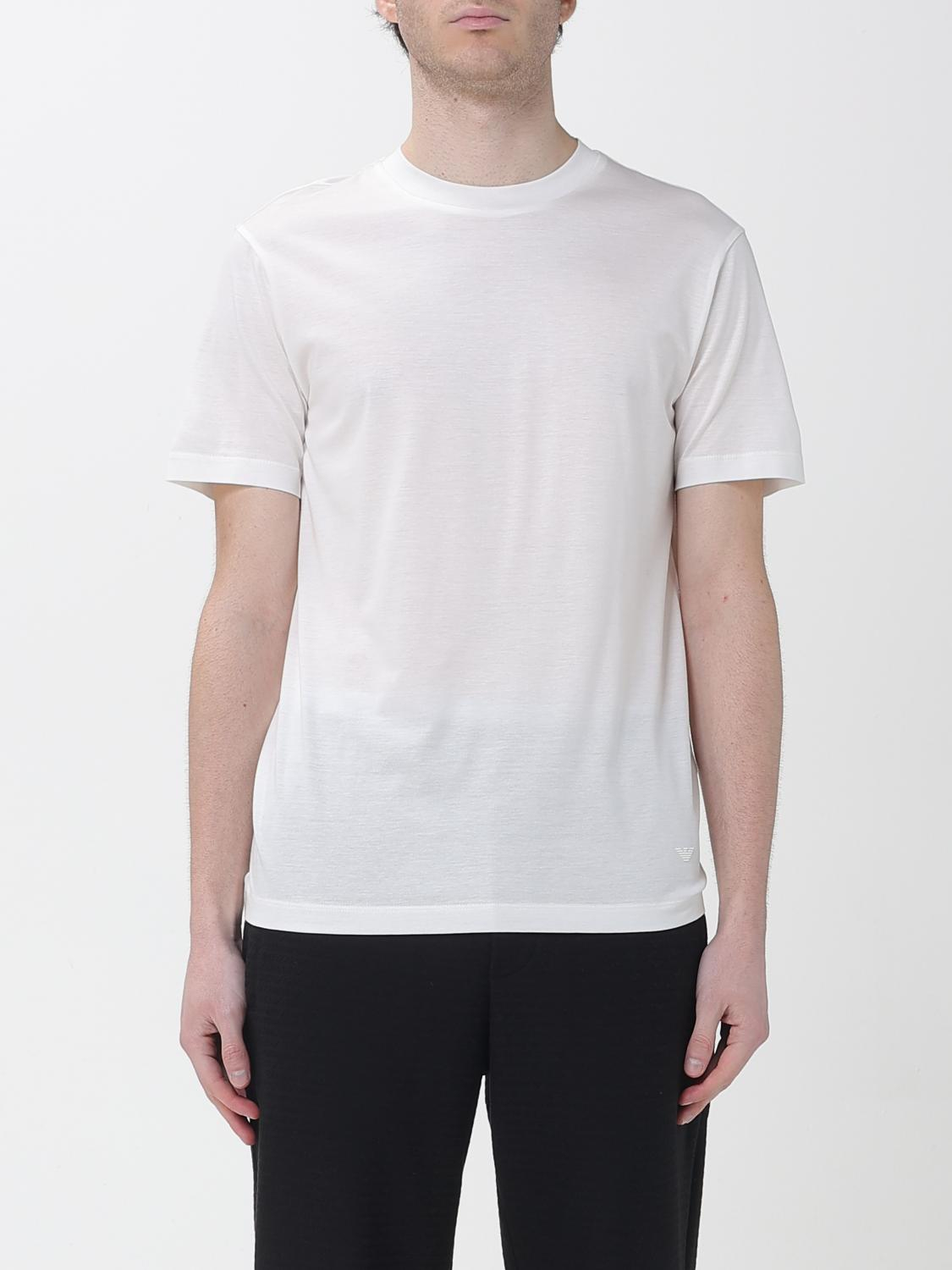 [Emporio Armani] T-shirts Short Sleeve SS26 EM006691AF10017 U0003